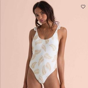 Billabong X Sincerely Jules swimsuit